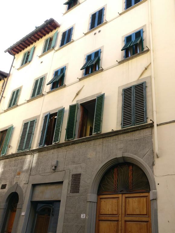 Gm Apartment By Mamo Florencia Exterior foto
